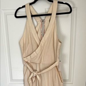Anthropologie Jumpsuit